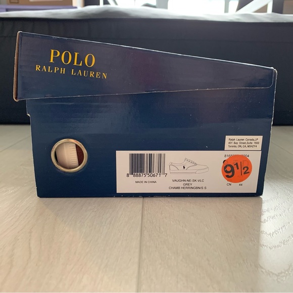 Polo Ralph Lauren Men's Shoes - Picture 7 of 7